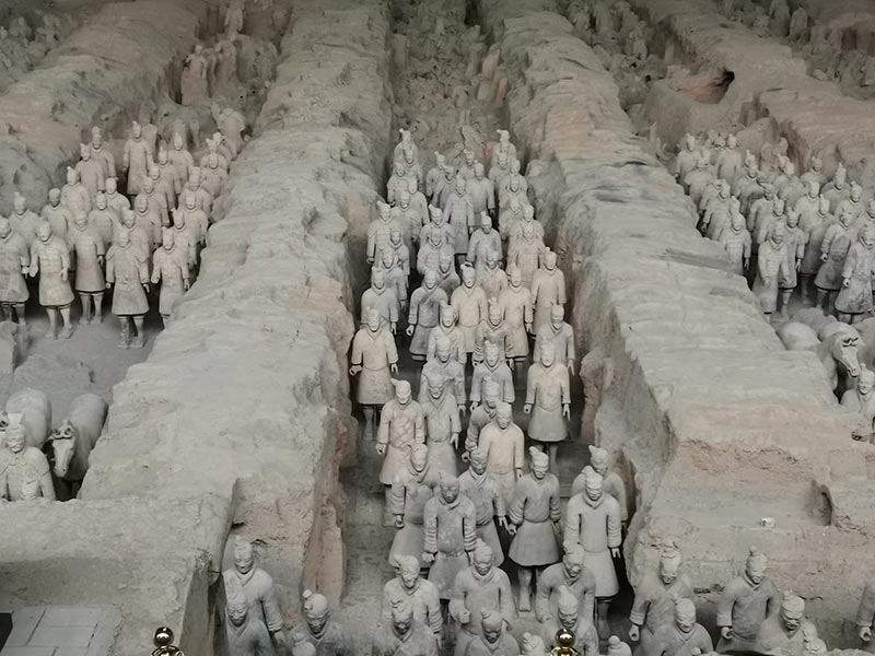 Voyage en Chine et au Tibet de Daniel M.