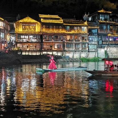 Voyage en Chine et au Tibet de Daniel M.