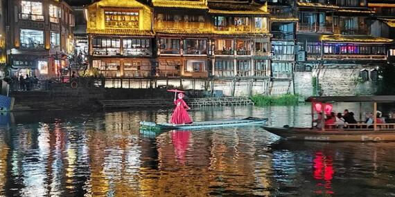Voyage en Chine et au Tibet de Daniel M.