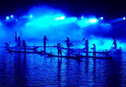 Voyage en Chine et au Tibet de Daniel M.