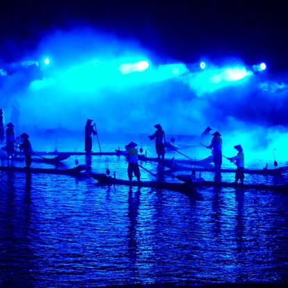 Voyage en Chine et au Tibet de Daniel M.