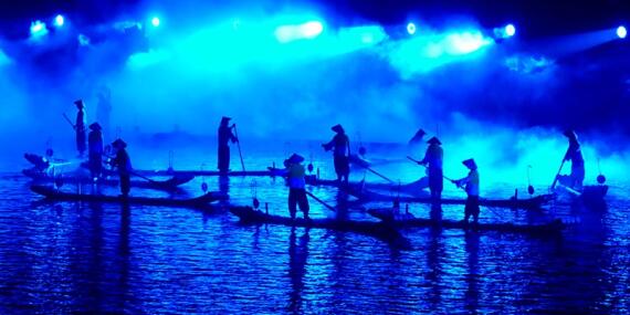 Voyage en Chine et au Tibet de Daniel M.