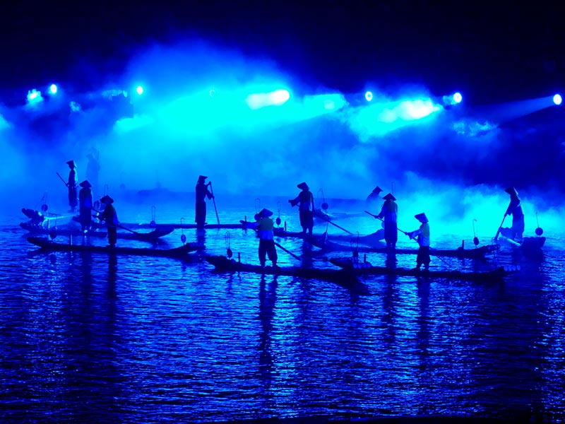 Voyage en Chine et au Tibet de Daniel M.