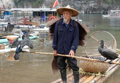 Voyage en Chine et au Tibet de Daniel M.