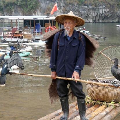 Voyage en Chine et au Tibet de Daniel M.