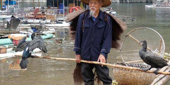 Voyage en Chine et au Tibet de Daniel M.