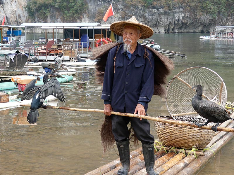 Voyage en Chine et au Tibet de Daniel M.