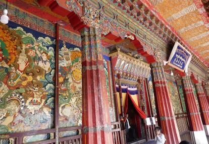 Voyage en Chine et au Tibet de Daniel M.