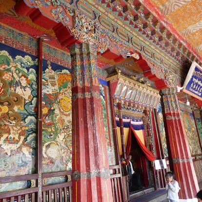 Voyage en Chine et au Tibet de Daniel M.