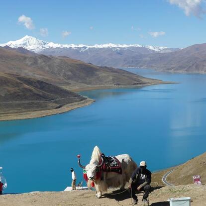 Voyage en Chine et au Tibet de Daniel M.