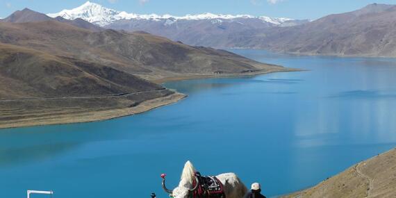 Voyage en Chine et au Tibet de Daniel M.