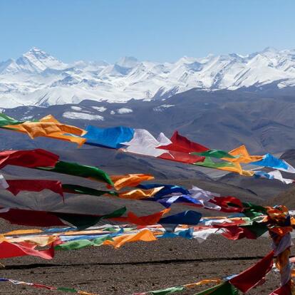 Voyage en Chine et au Tibet de Daniel M.