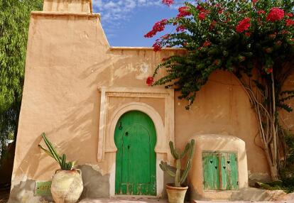 Voyage en Tunisie de Jean L.