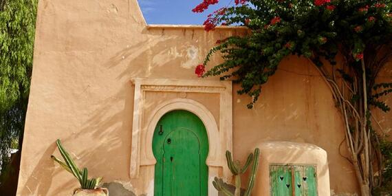 Voyage en Tunisie de Jean L.
