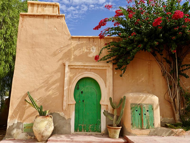 Voyage en Tunisie de Jean L.