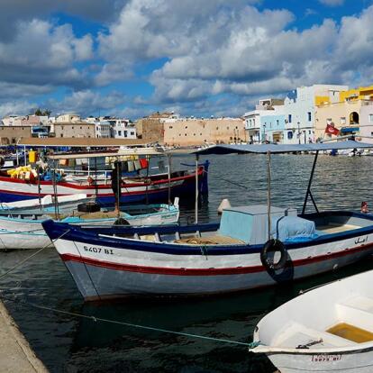 Voyage en Tunisie de Jean L.