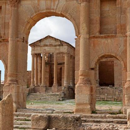 Voyage en Tunisie de Jean L.