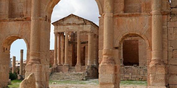 Voyage en Tunisie de Jean L.