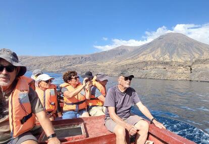 Voyage au Cap Vert de Jean-Pierre A.