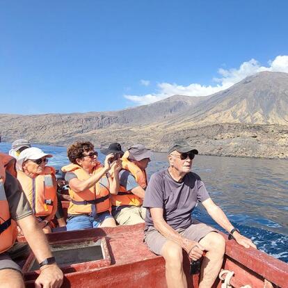 Voyage au Cap Vert de Jean-Pierre A.