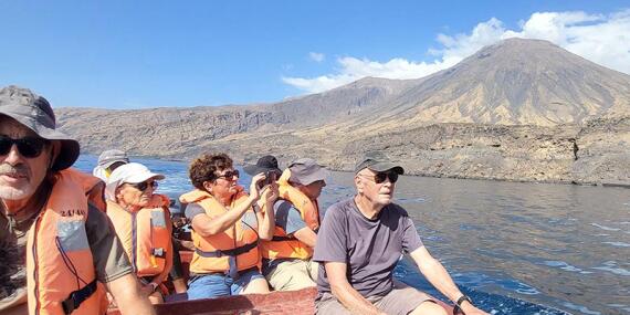 Voyage au Cap Vert de Jean-Pierre A.