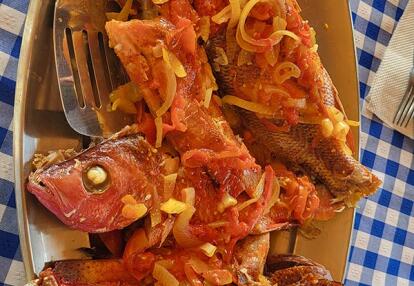 Voyage au Cap Vert de Jean-Pierre A.