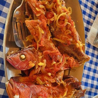 Voyage au Cap Vert de Jean-Pierre A.