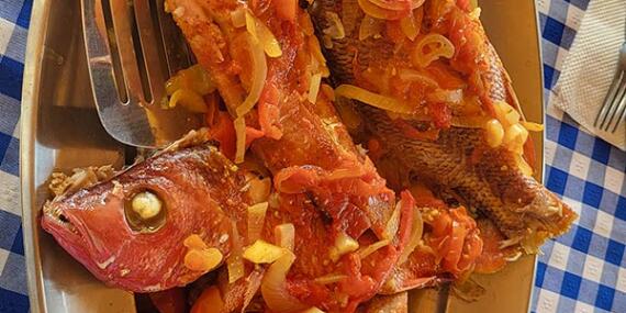 Voyage au Cap Vert de Jean-Pierre A.