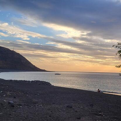 Voyage au Cap Vert de Jean-Pierre A.