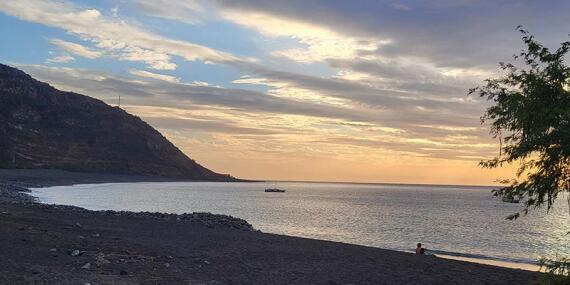 Voyage au Cap Vert de Jean-Pierre A.