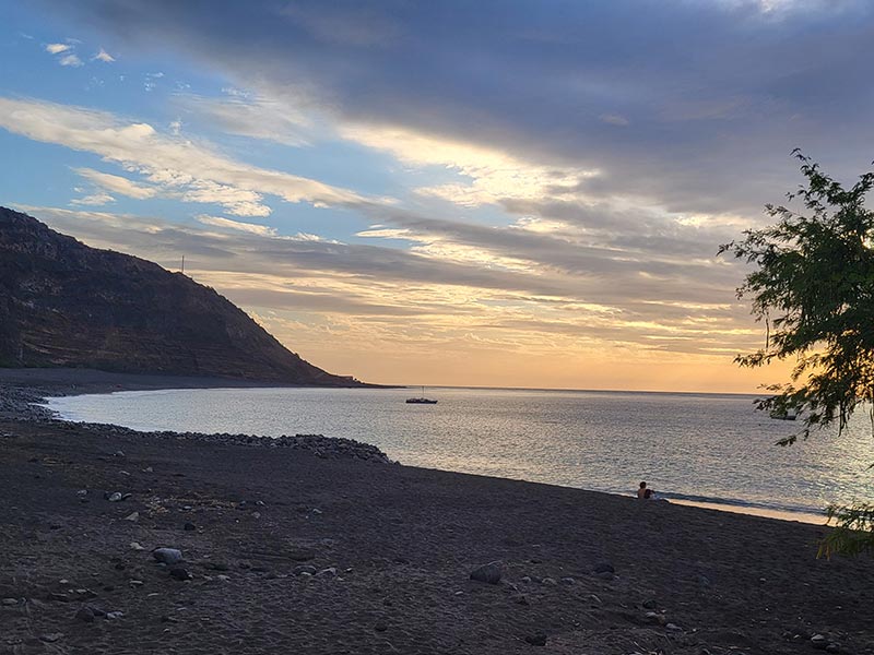 Voyage au Cap Vert de Jean-Pierre A.