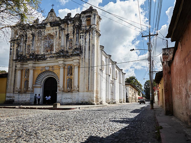 Voyage au Guatemala et Mexique d'Aurore C.