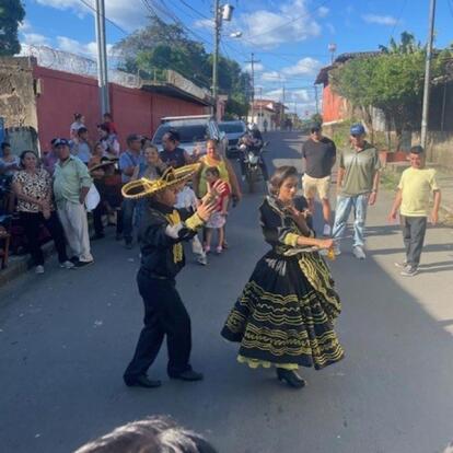 Voyage au Nicaragua de Pascal L.
