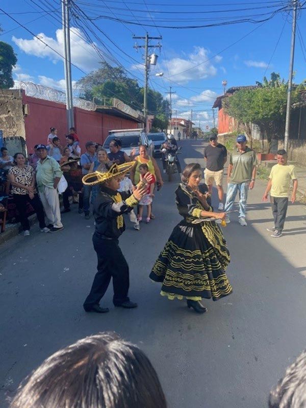 Voyage au Nicaragua de Pascal L.