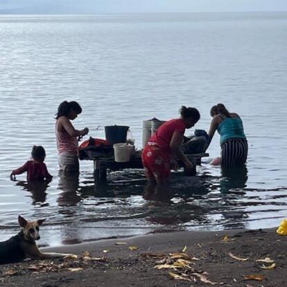 Voyage au Nicaragua de Pascal L.
