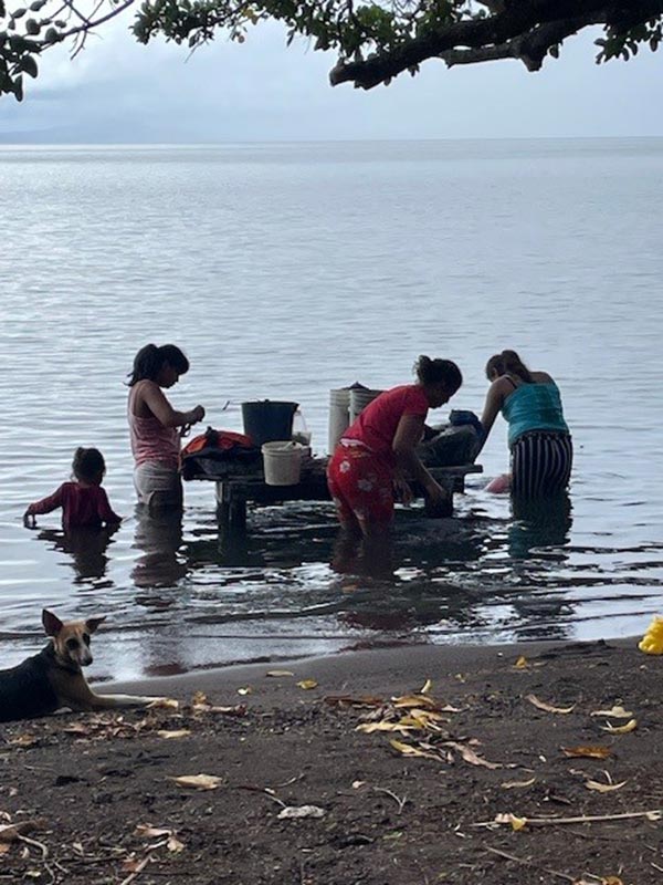 Voyage au Nicaragua de Pascal L.