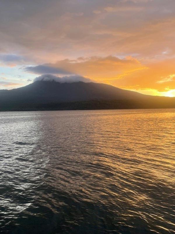 Voyage au Nicaragua de Pascal L.