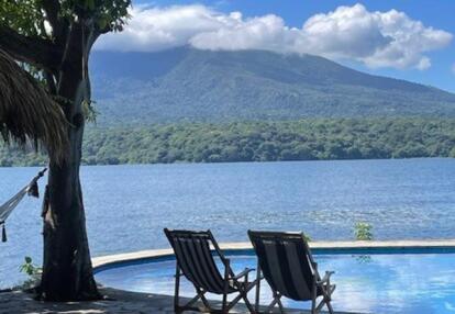 Voyage au Nicaragua de Pascal L.