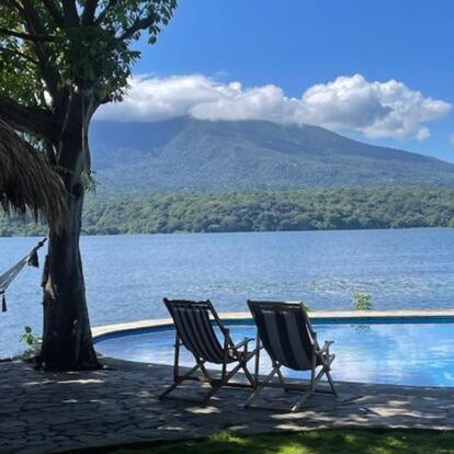 Voyage au Nicaragua de Pascal L.