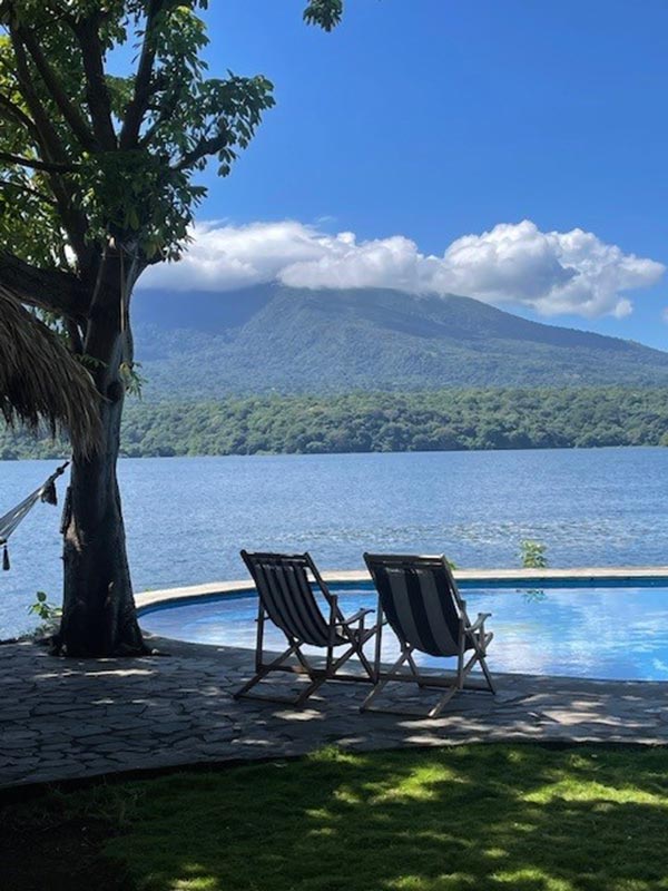 Voyage au Nicaragua de Pascal L.