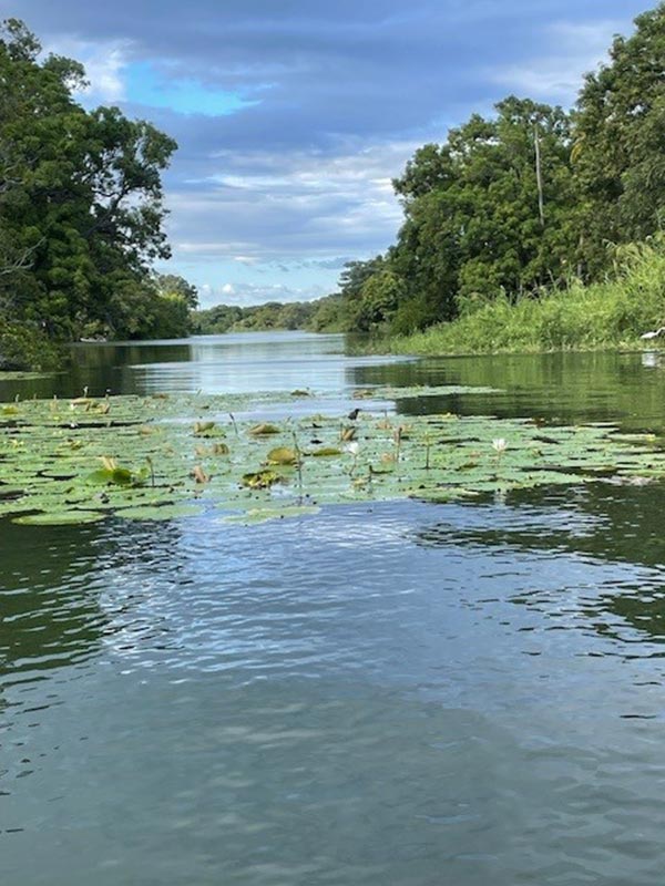 Voyage au Nicaragua de Pascal L.