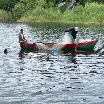 Voyage au Nicaragua de Pascal L.
