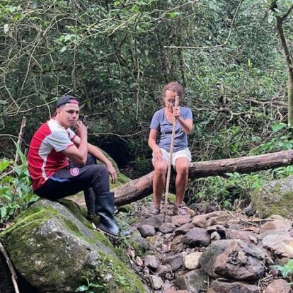 Voyage au Nicaragua de Pascal L.