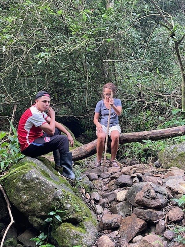 Voyage au Nicaragua de Pascal L.