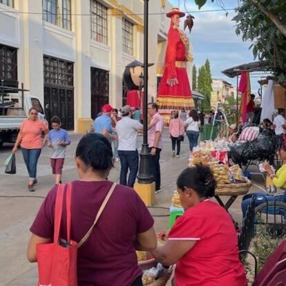 Voyage au Nicaragua de Pascal L.