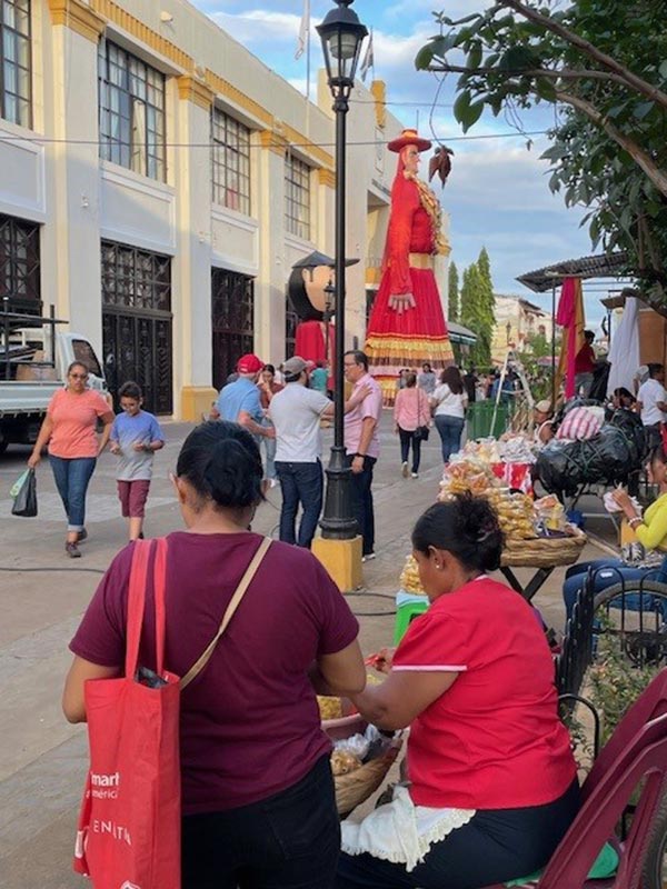 Voyage au Nicaragua de Pascal L.