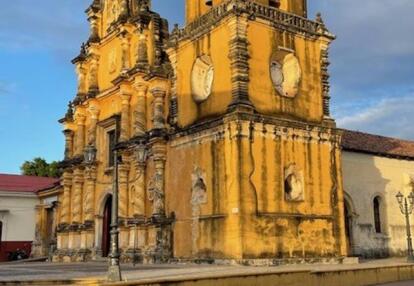 Voyage au Nicaragua de Pascal L.