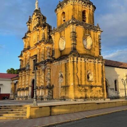 Voyage au Nicaragua de Pascal L.