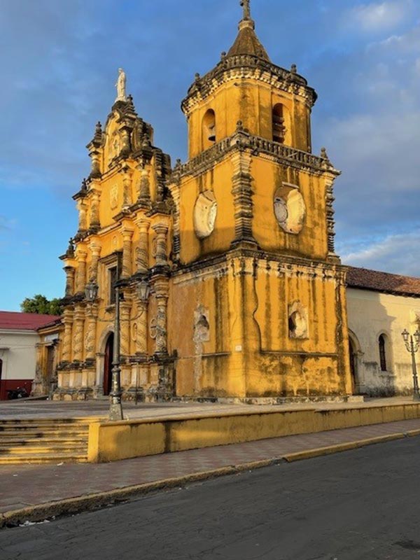 Voyage au Nicaragua de Pascal L.