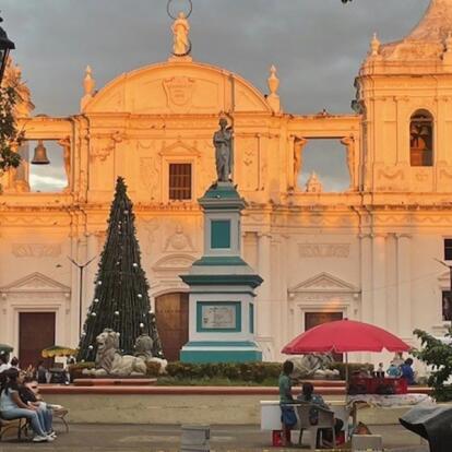 Voyage au Nicaragua de Pascal L.